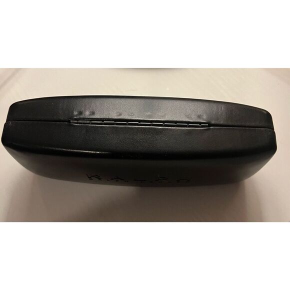 Ralph Lauren black sunglass case - Picture 6 of 6